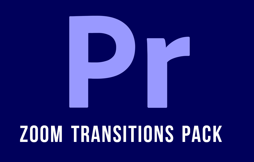 Free Download Zoom Transition Pack for Premiere Pro