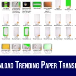 Free Download Paper Fold Transitions